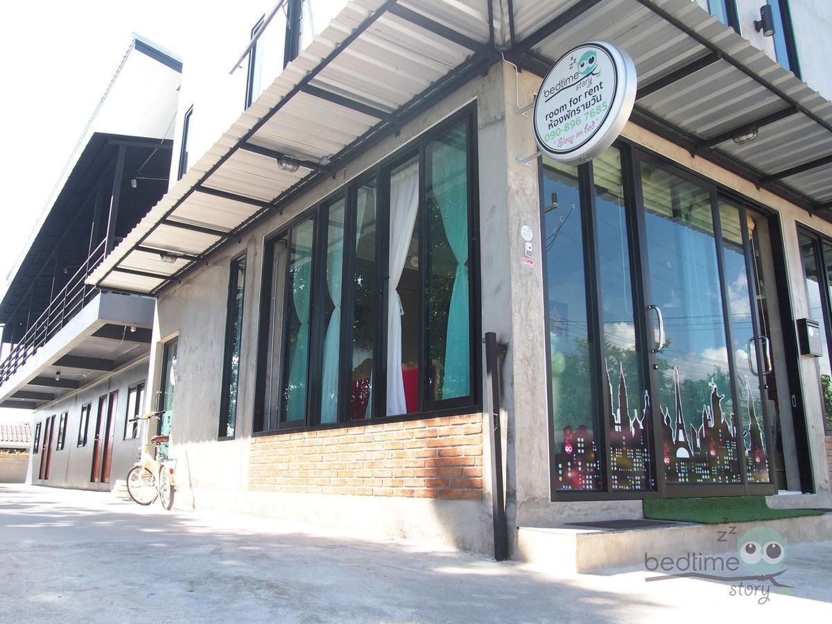 Bedtime Story Hotel Mae Sai Luaran gambar