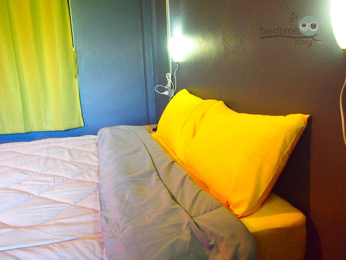 Bedtime Story Hotel Mae Sai Luaran gambar