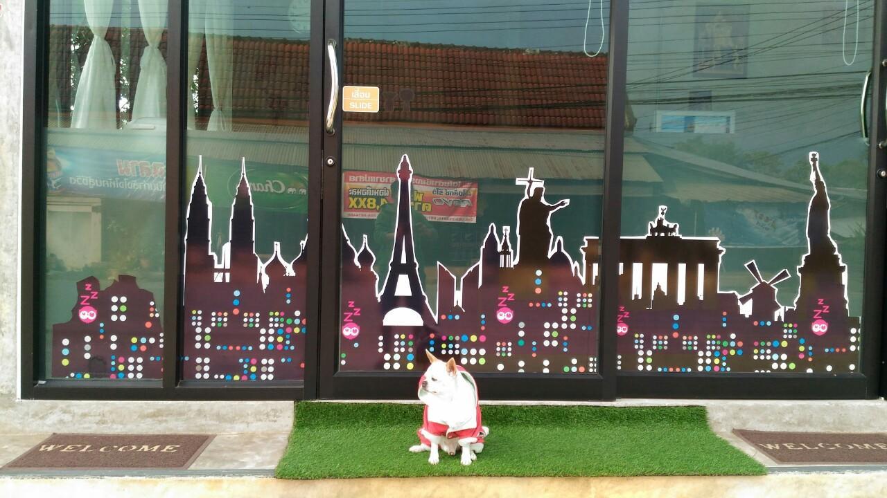 Bedtime Story Hotel Mae Sai Luaran gambar